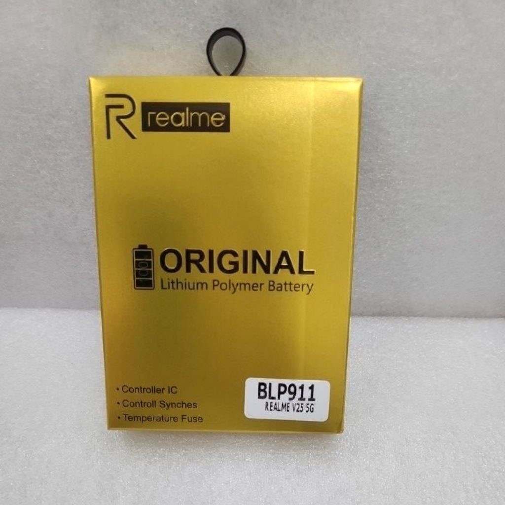 BATERAI REALMEE 9 PRO 9i V25 BLP911 OR