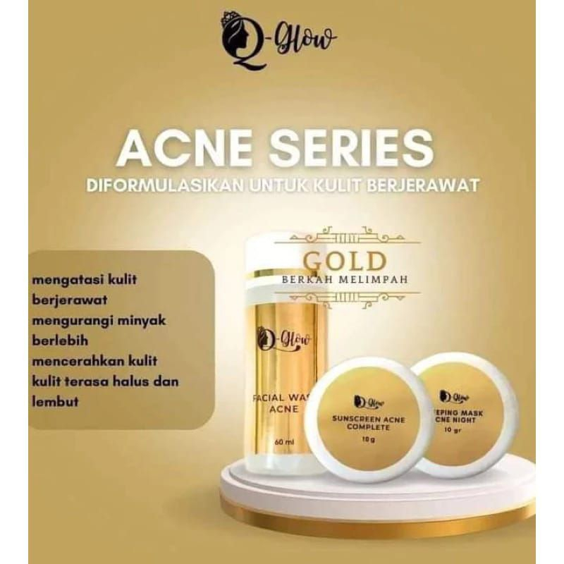 Qglow Skincare