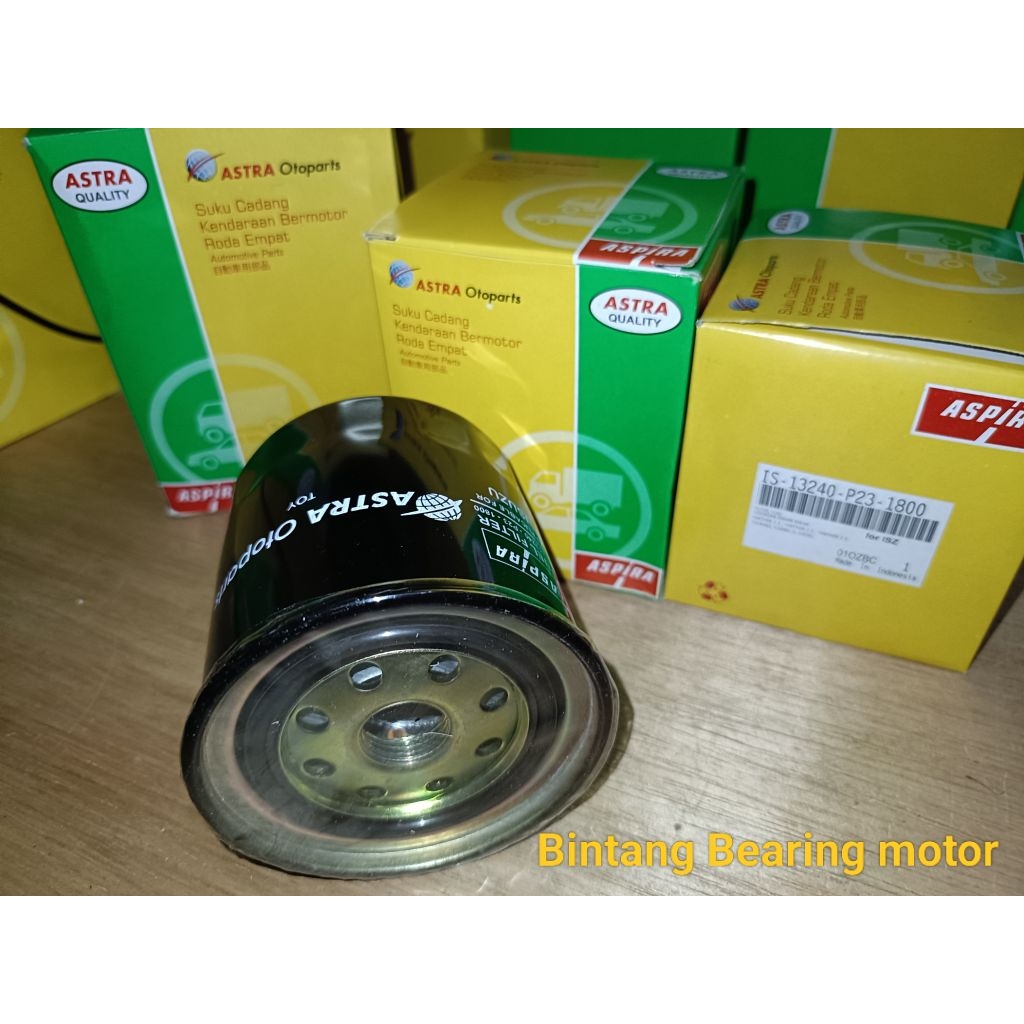 ASPIRA ORIGINAL FUEL FILTER MOBIL PANTHER 2.3 PANTHER 2.5 PANTHER 2.5 TOURING KIJANG 2L DIESEL SARIN