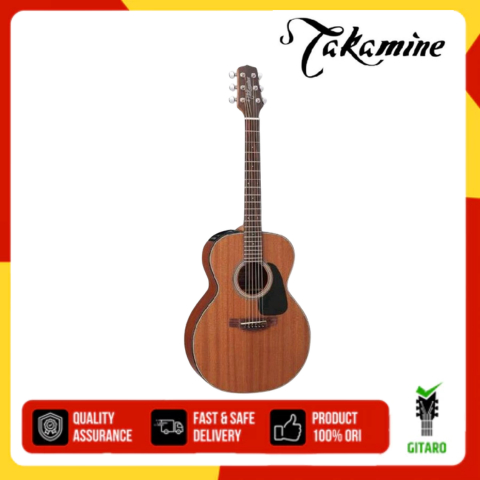 Gitar Akustik Elektrik Takamine GX11MENS Guitar Takamine GX 11 ME NS
