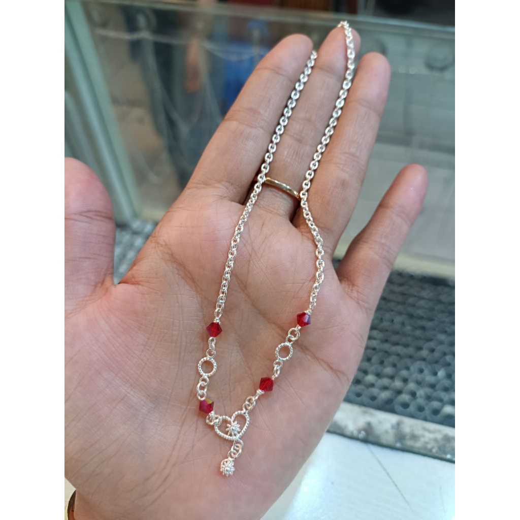 Kalung Perak Anak-anak