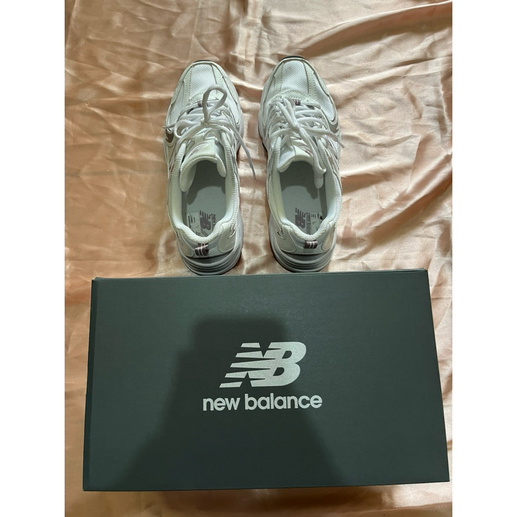 [New] New Balance - NB530 White Pink