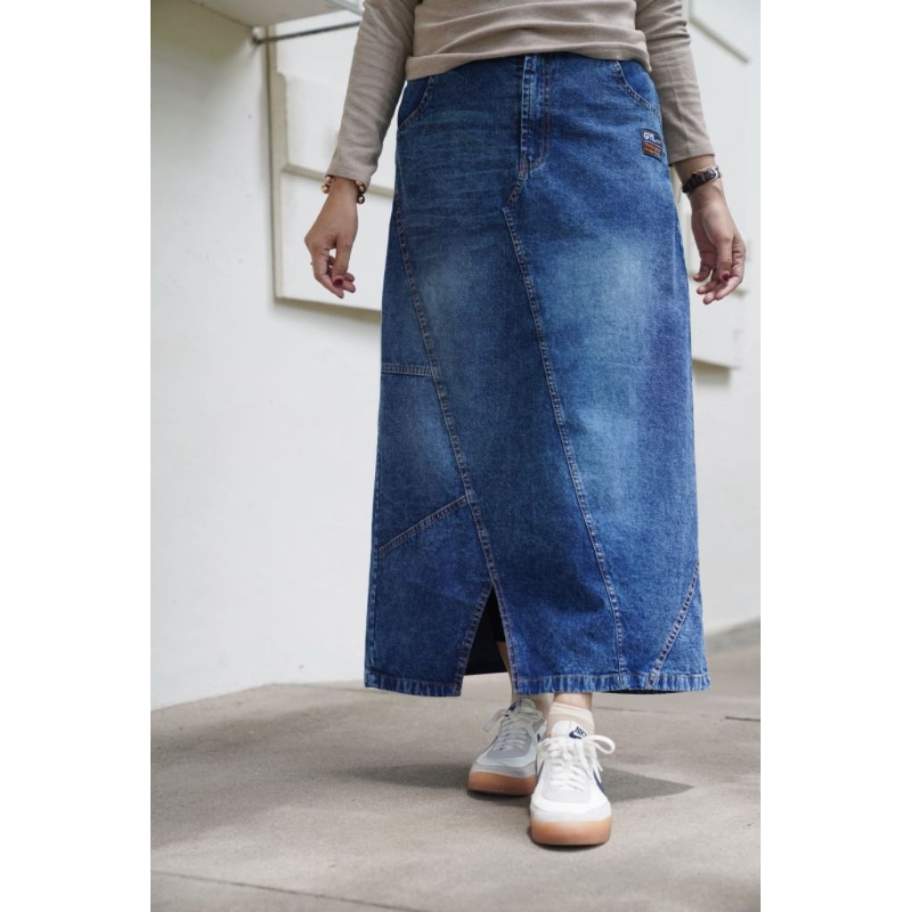 Rok jeans gyl ori