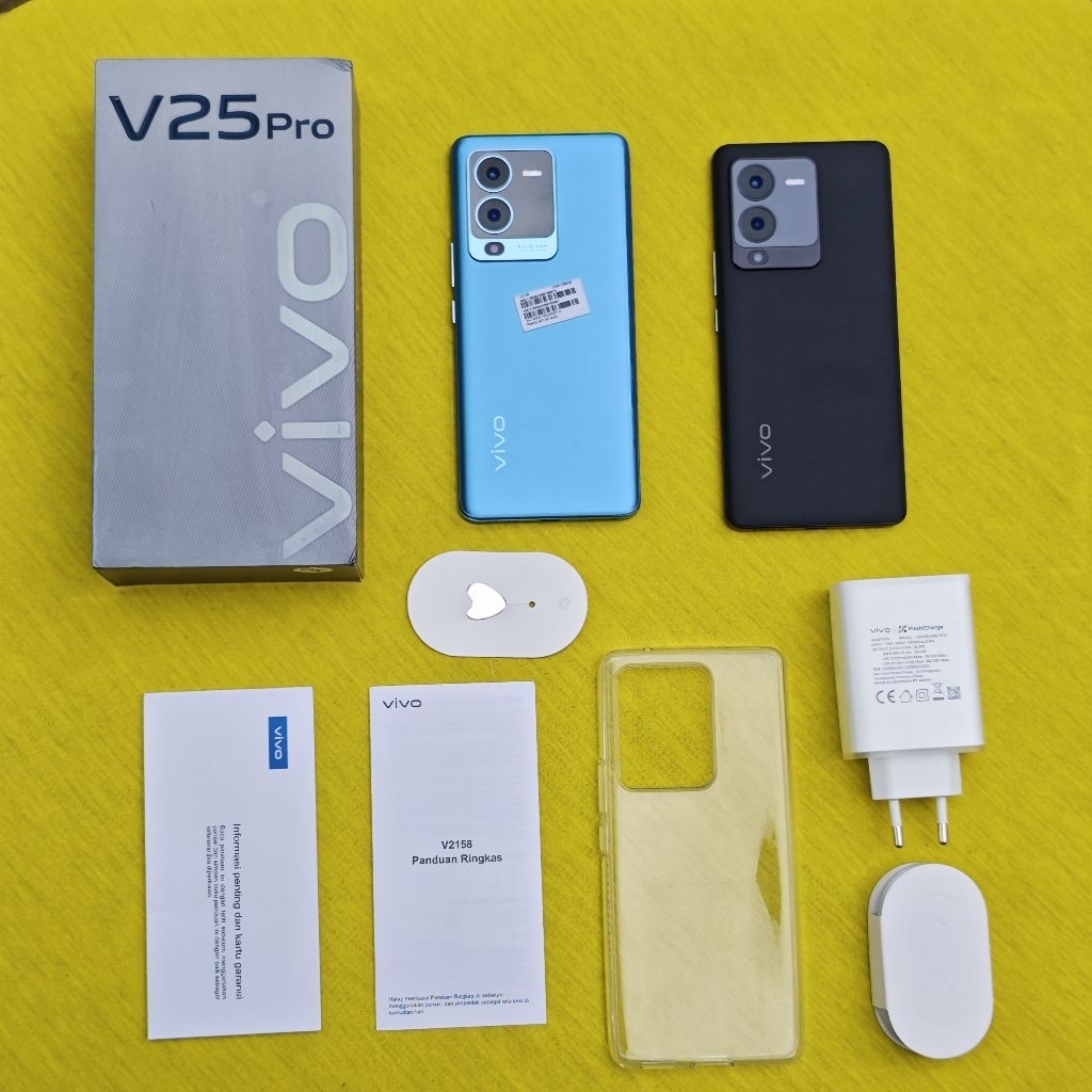 VIVO V25 PRO 5G 12/256GB Resmi Indonesia