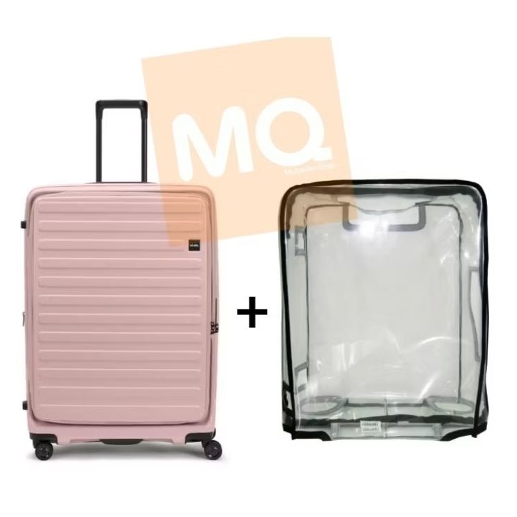 Koper Lojel Cubo Hardcase Large/31 inch size Bagasi
