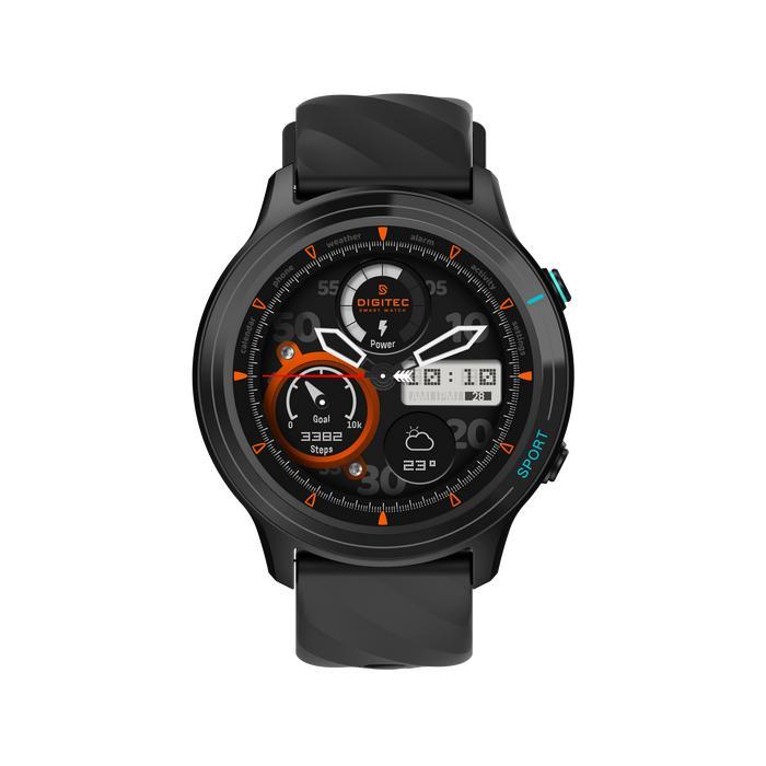 DIGITEC SmartWatch HELIX Original Jam Tangan Pria Digitec HELIX