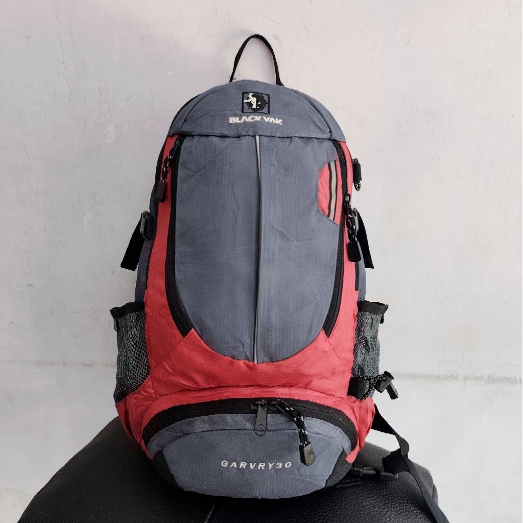 Black Yak Garvry 30 Daypack /Ransel Outdoor Blackyak 30L