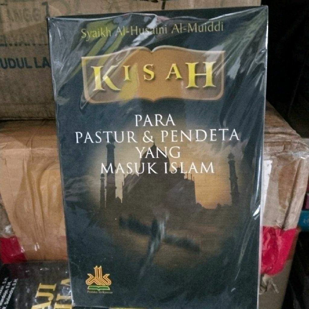 kisah para pastur & pendeta yang masuk Islam Original