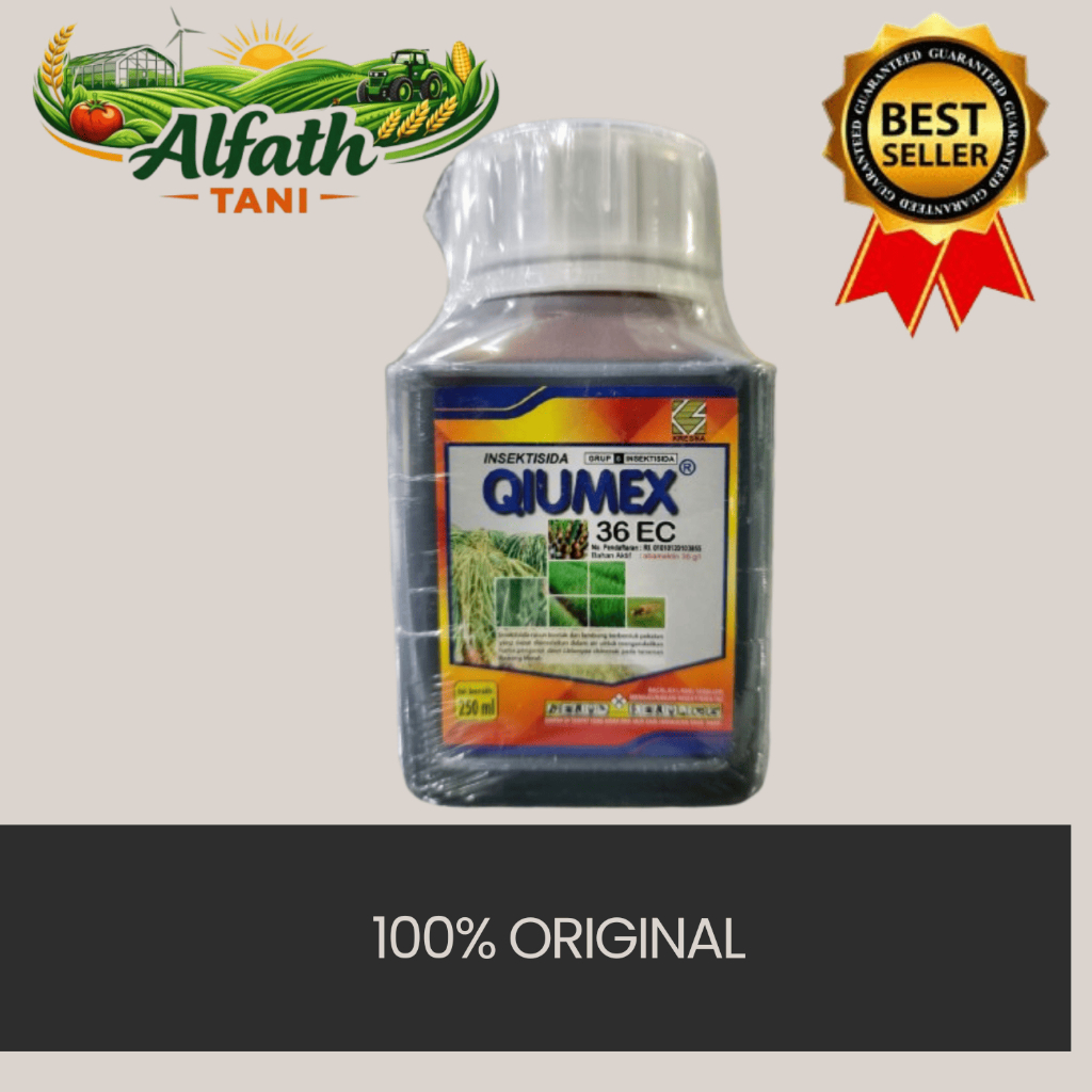 Insektisida QIUMEX 36 EC - 250 ML
