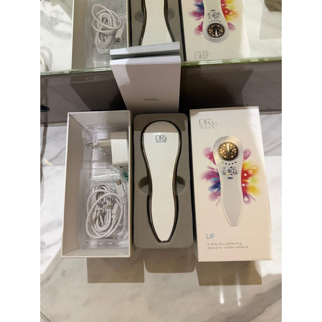 LIF DR'S DRS SECRET PRELOVED BU