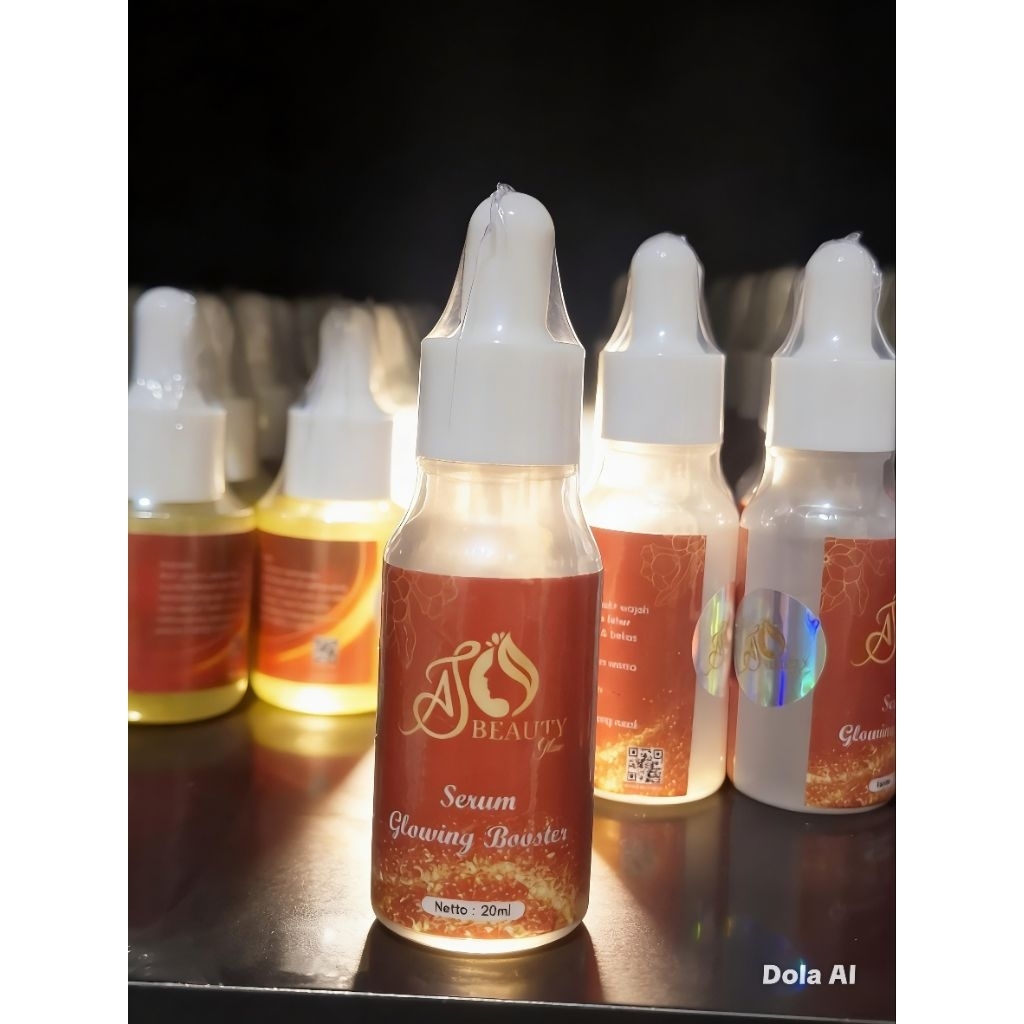 SERUM GLOWING BOOSTER