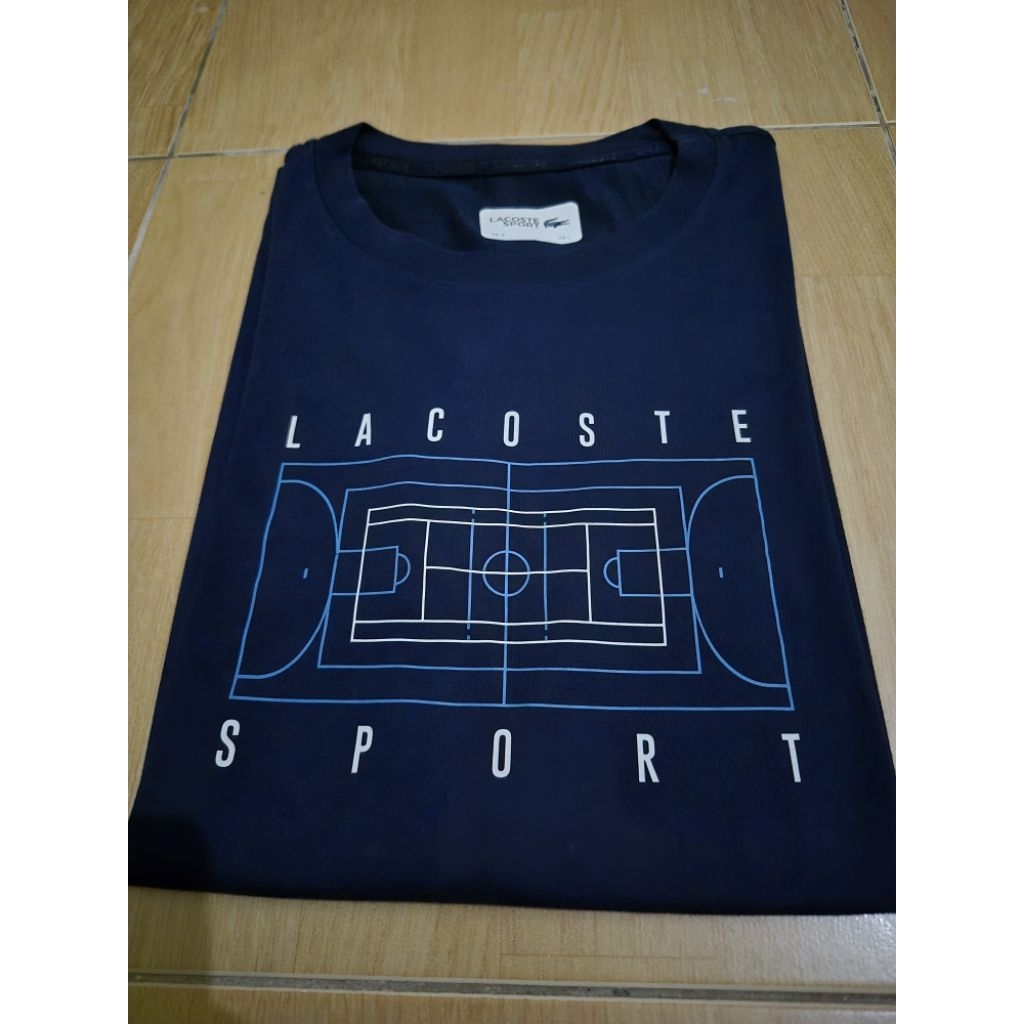 KAOS LACOSTE SPORT