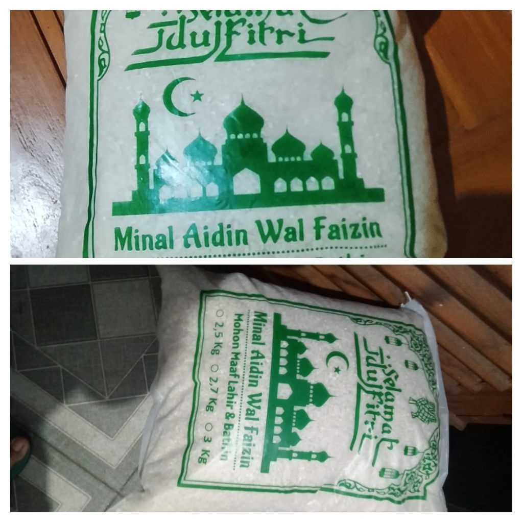 beras 1 kg