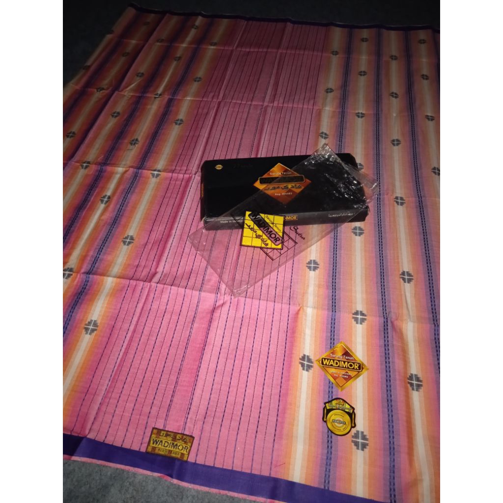 wadimor jadul mode sutra songket