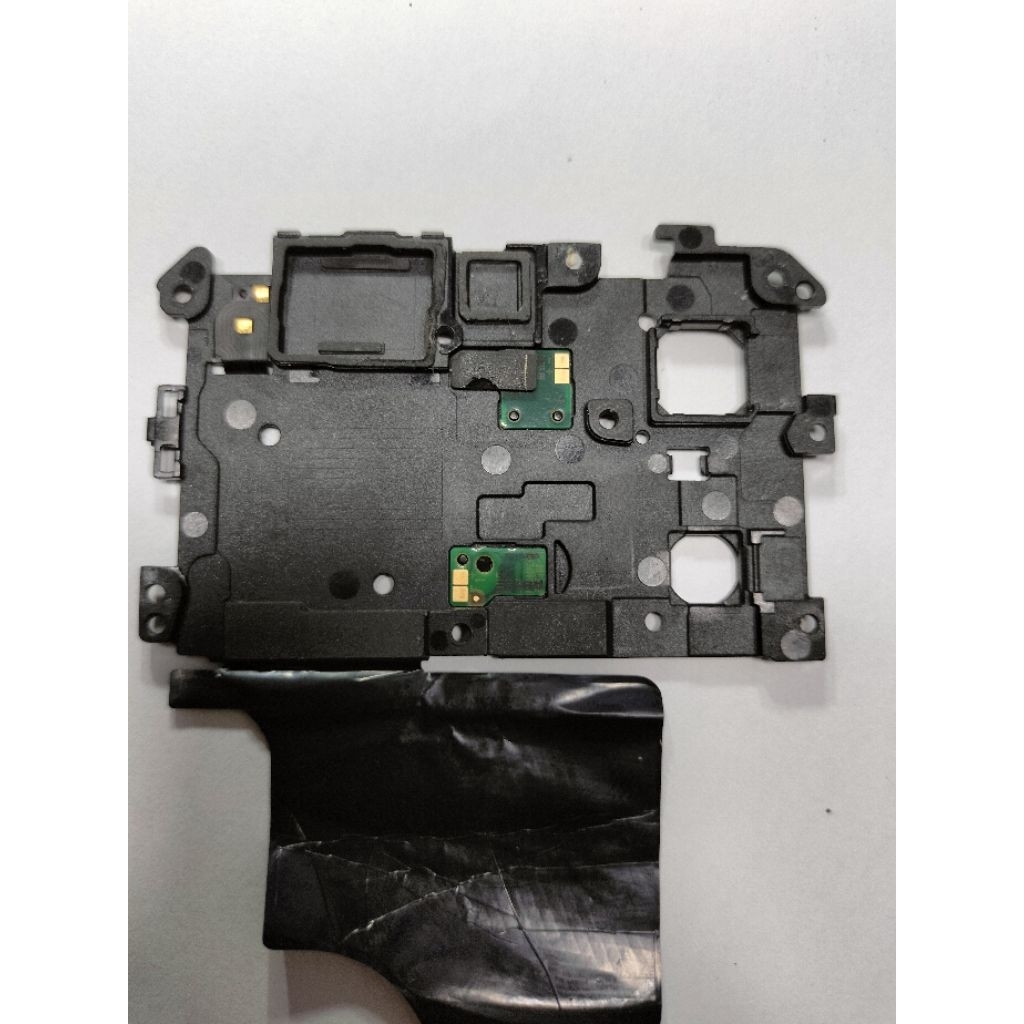 tutup mesin Vivo y28 4g  ORI lengkap lampu flash