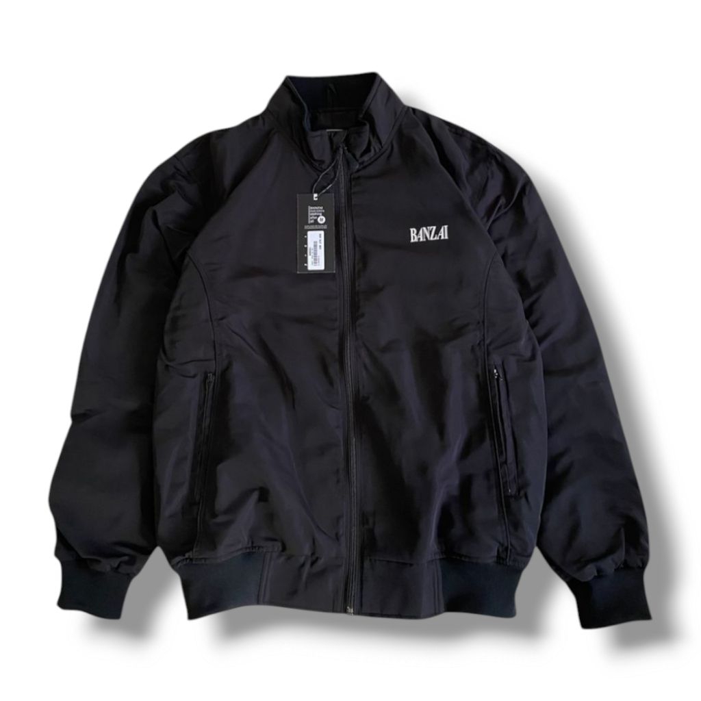 Jaket Parasut ROCKCABLE/BANZAI ORIGINAL