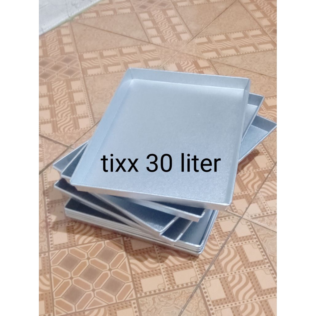 loyang open listrik Tixx 30 liter