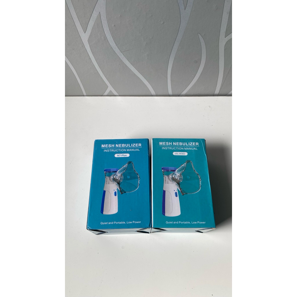 mesh nebulizer