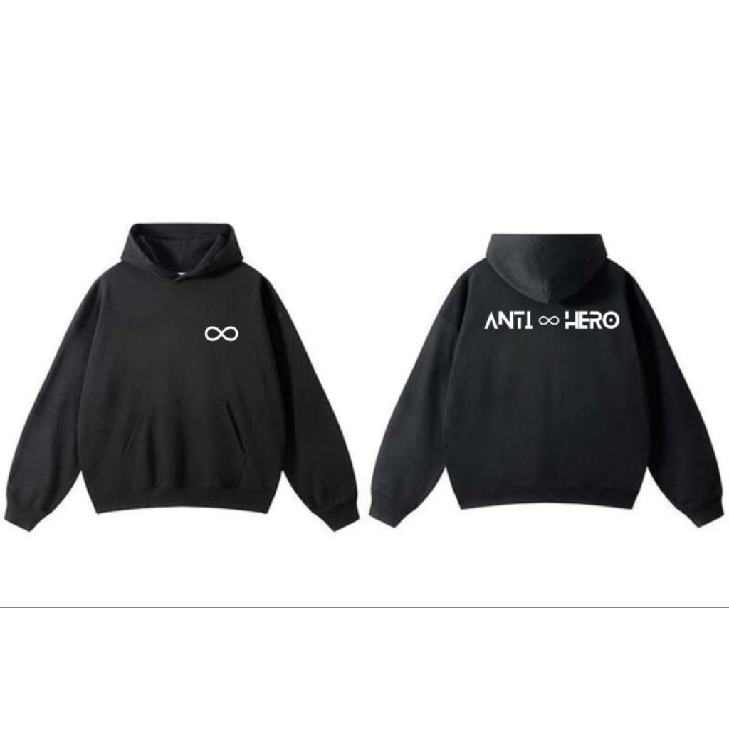 hoodie anti hero Mighfar Suganda