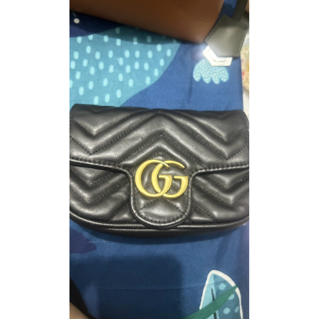 PRELOVED tas GUCCI