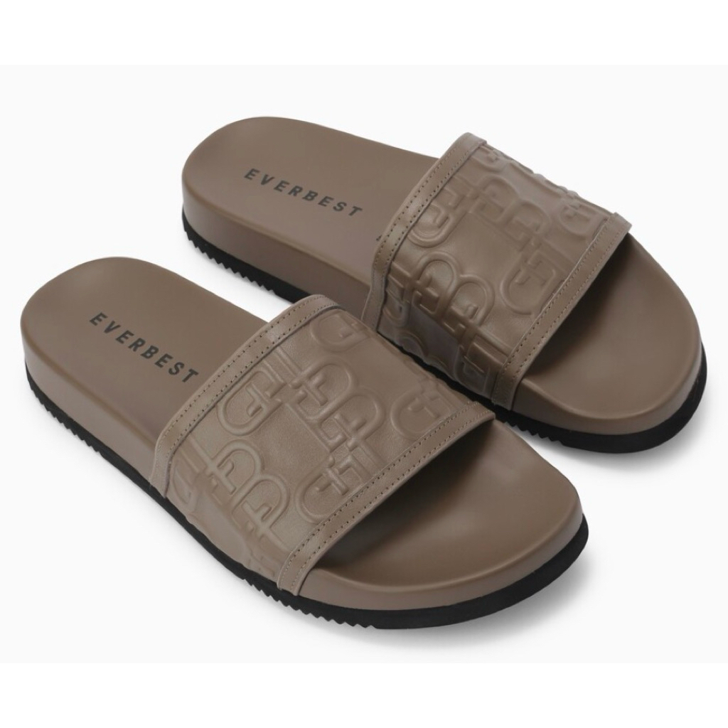 Sandal Slide Pria EVERBEST Original - Nezon