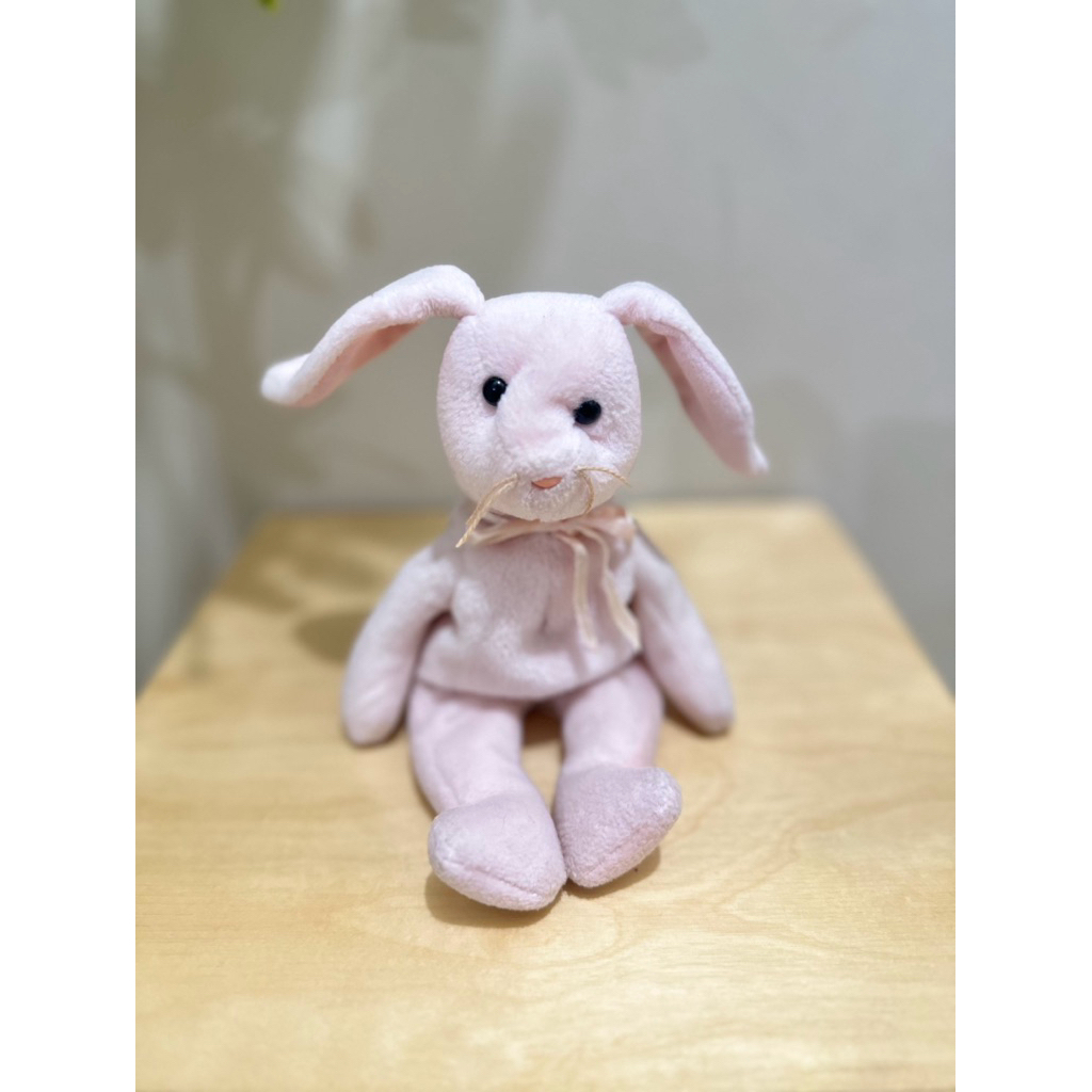 Boneka Kelinci Rabbit beanie babies TY