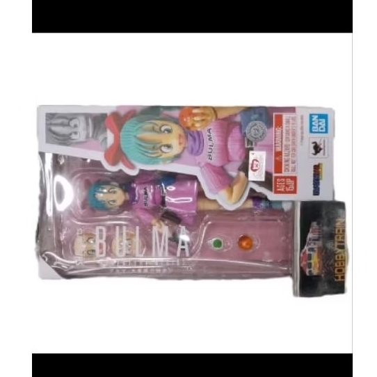 SHF BULMA ADVENTURE BEGINS FIGURE