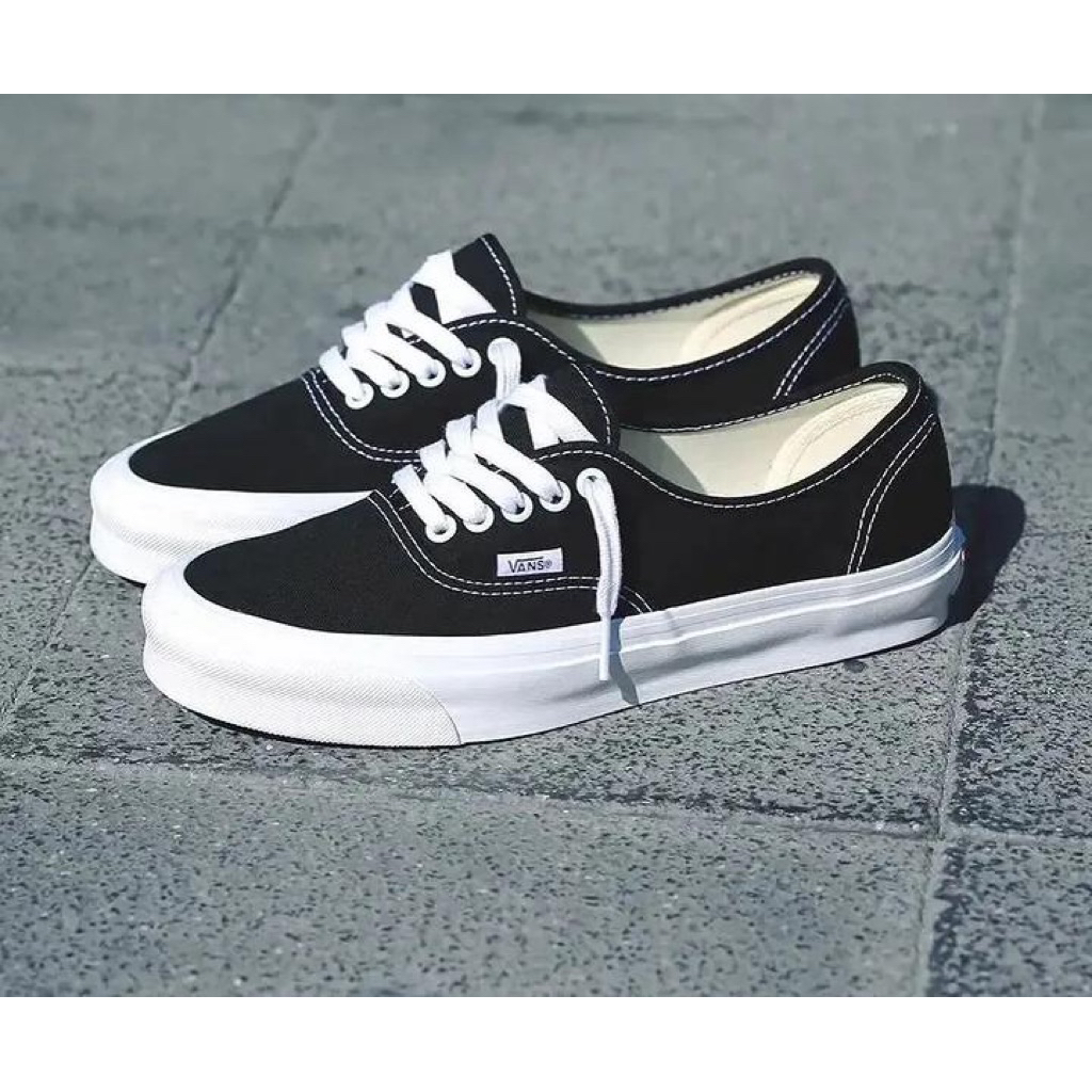 Vans Authentic OG Black White