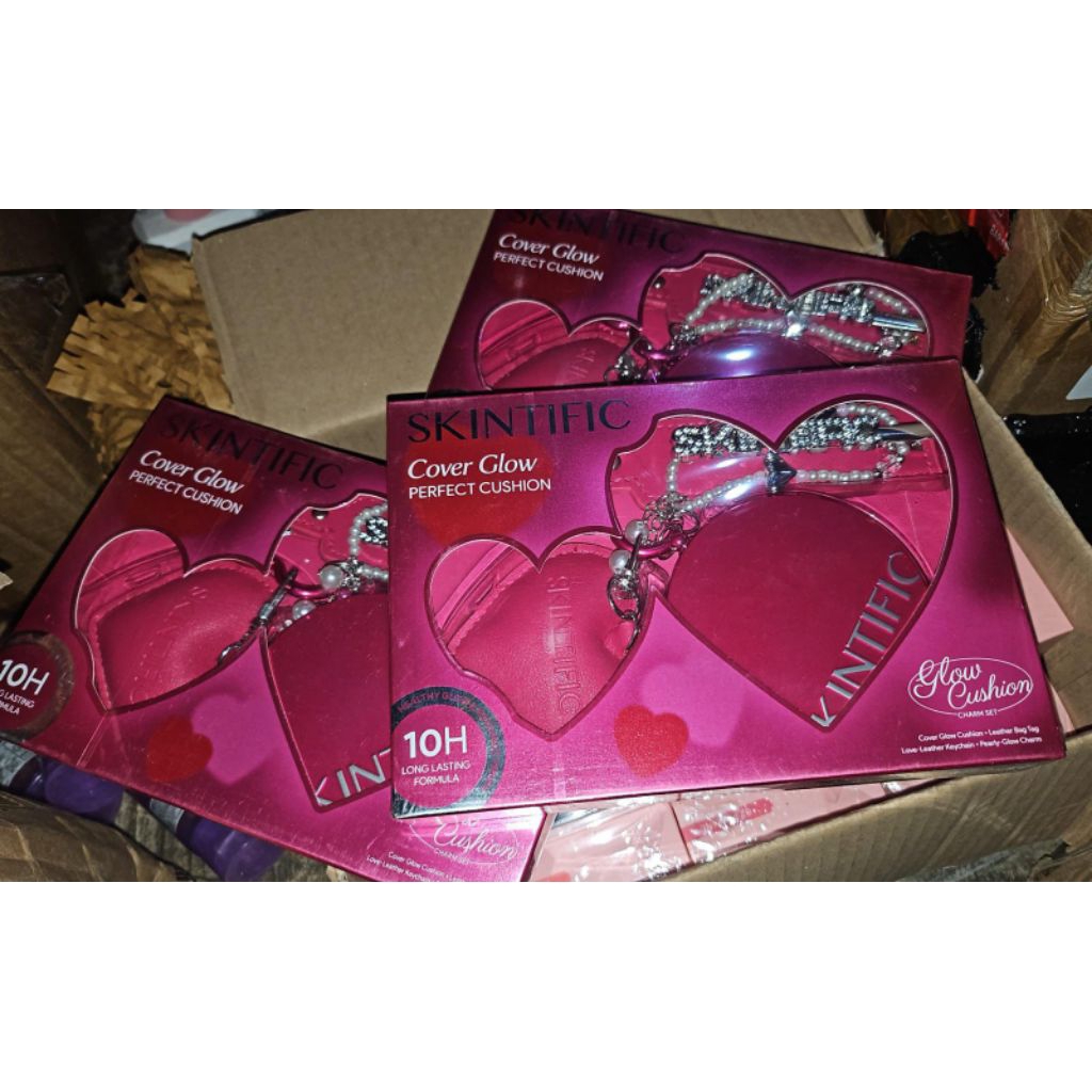 cushion skintific shade ivory