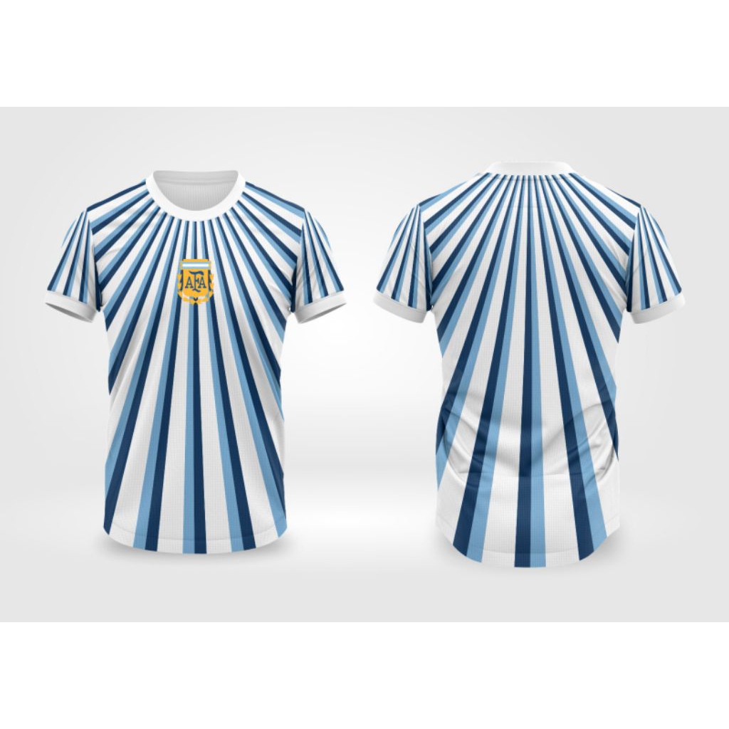 JERSEY ARGENTINA PREMATCH 2026 KEREN BANGETTTT