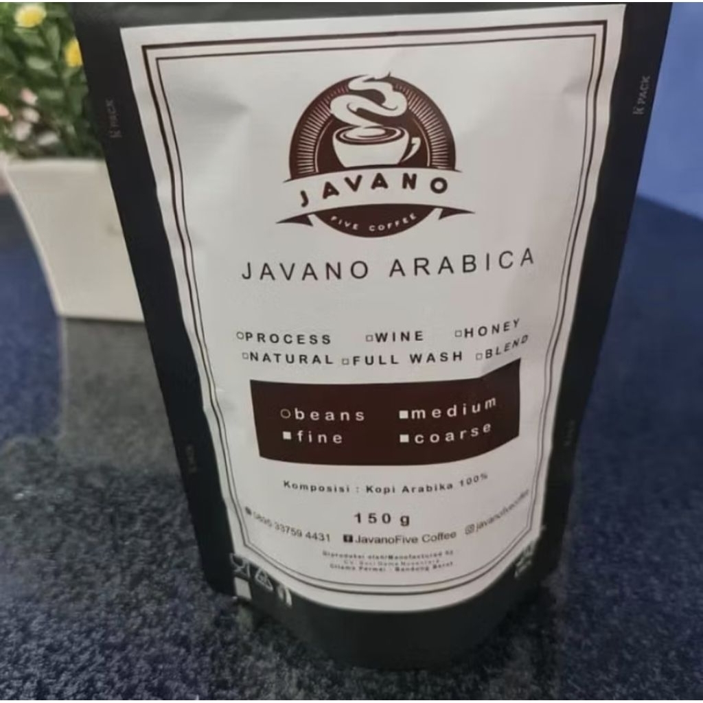 Kopi Jawa