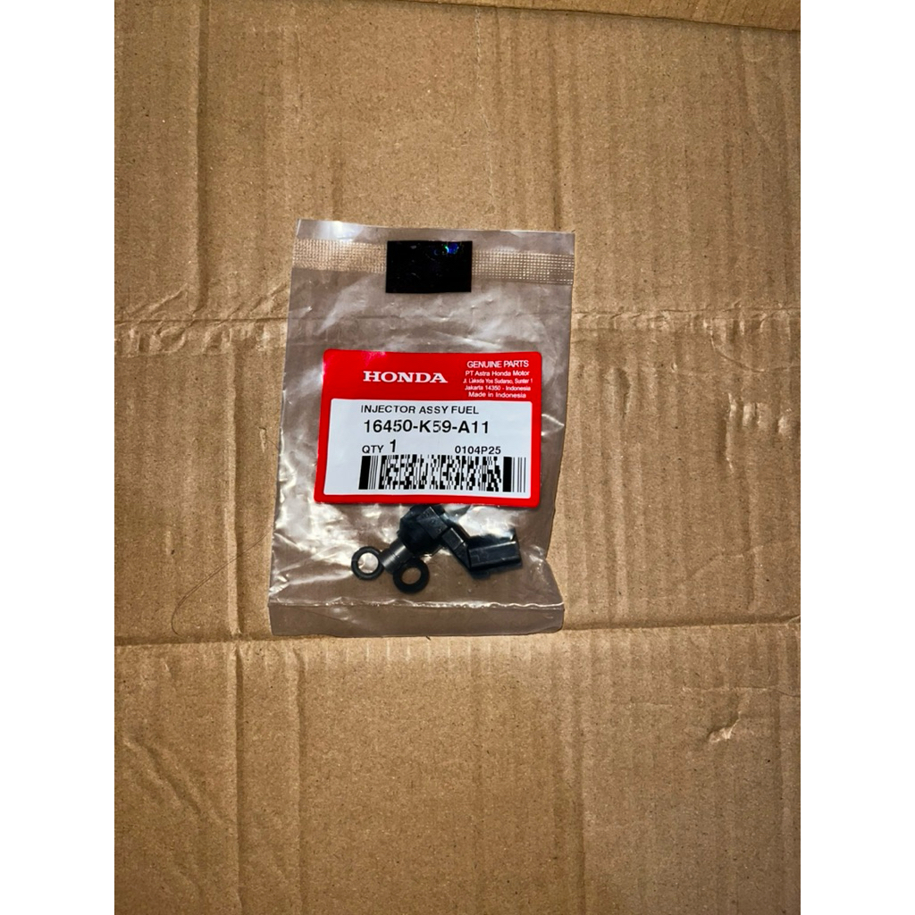 injektor vario 150/vario 125 new