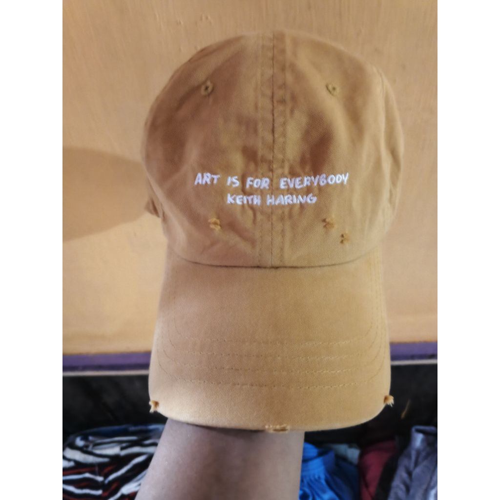 Topi Thrift second