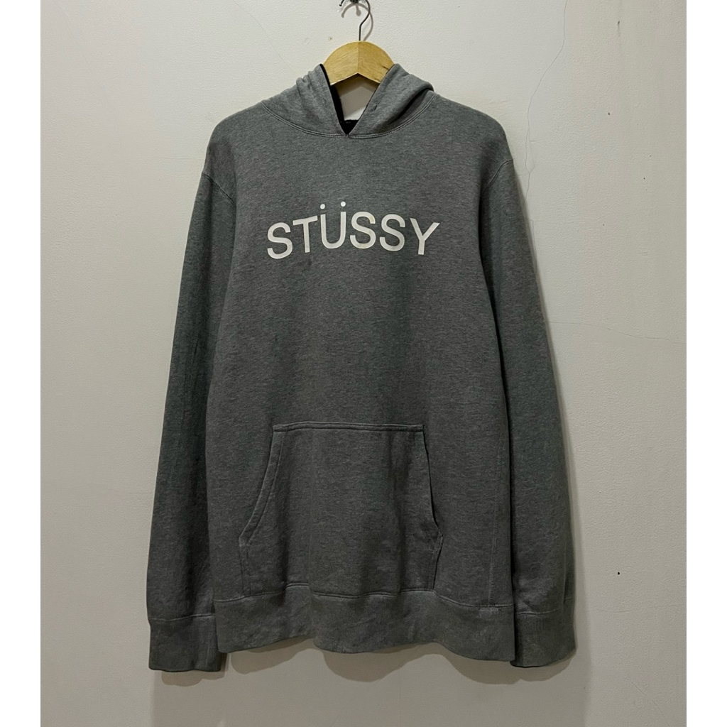 Hoodie STUSSY Reversible / Stussy Reversible Vintage