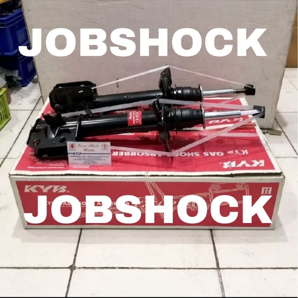 SHOCKBREAKER ERTIGA DEPAN MEREK KAYABA EXCEL-G