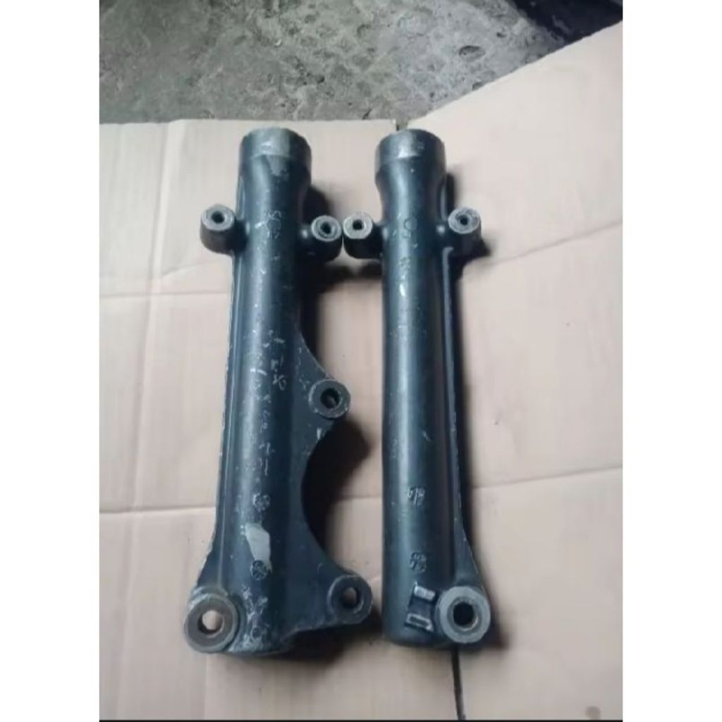 tabung sok depan Yamaha Jupiter MX original copotan motor