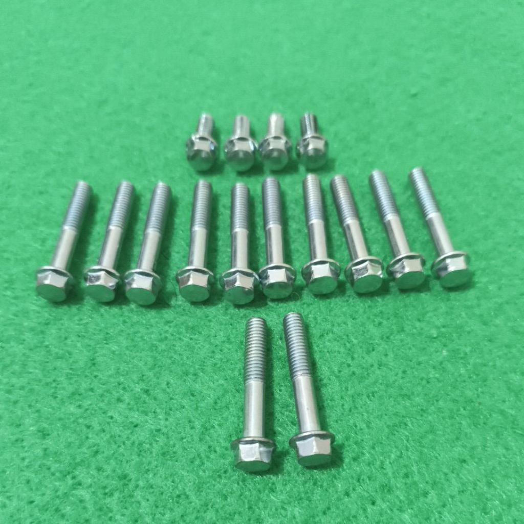 Baut Bak Cvt Set Nmax New