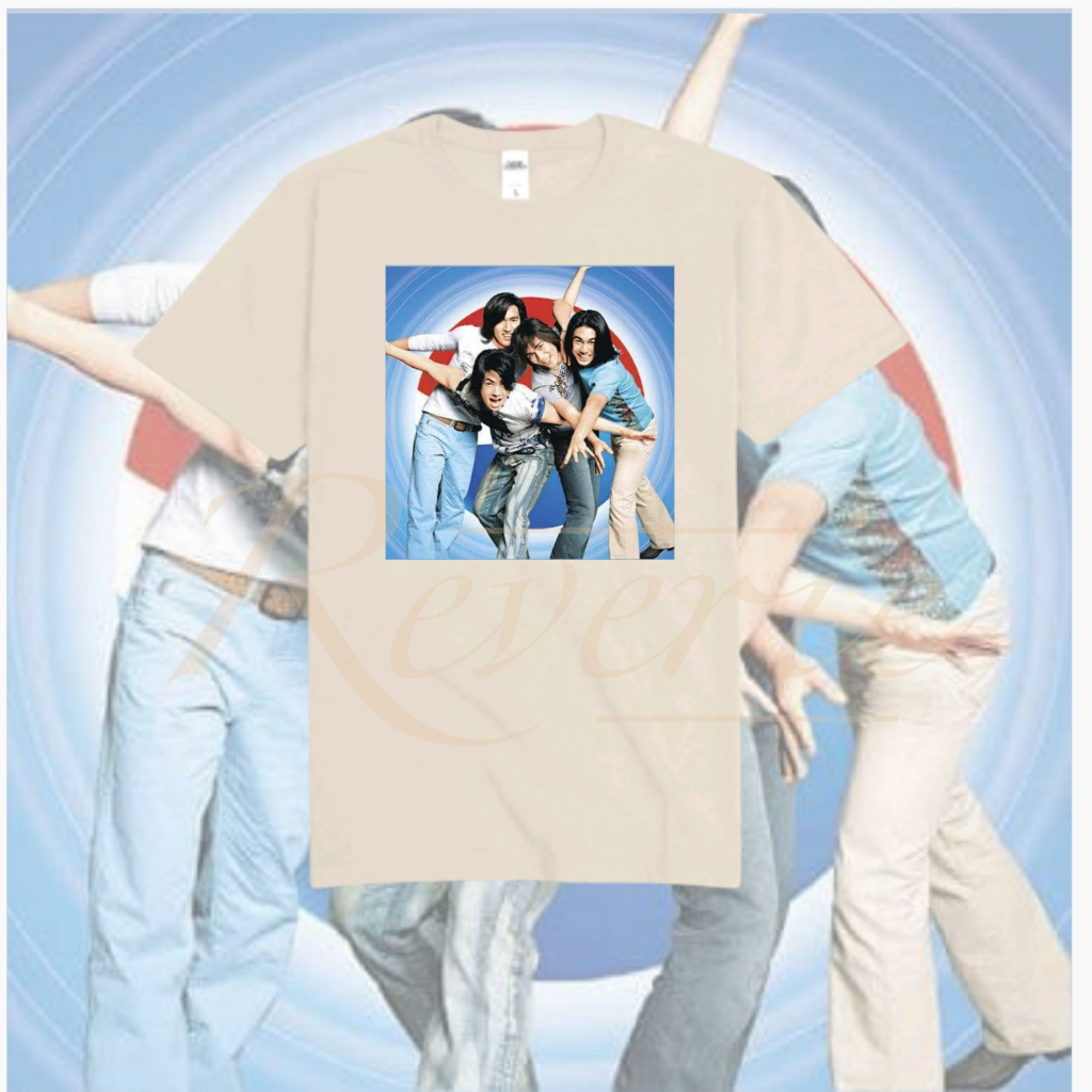 TSHIRT BAJU MEMBER F4 NOSTALGIA KAOS KONSER FFOREVER FF WORLD TOUR 2026 F FOREVER CHINESE TAIWAN SIN