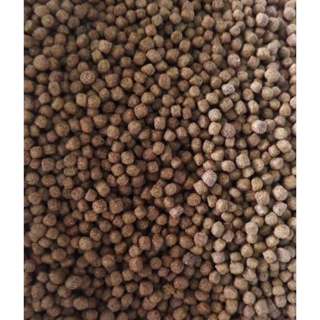 Pakan ikan pelet Apung ikan lele 1kg