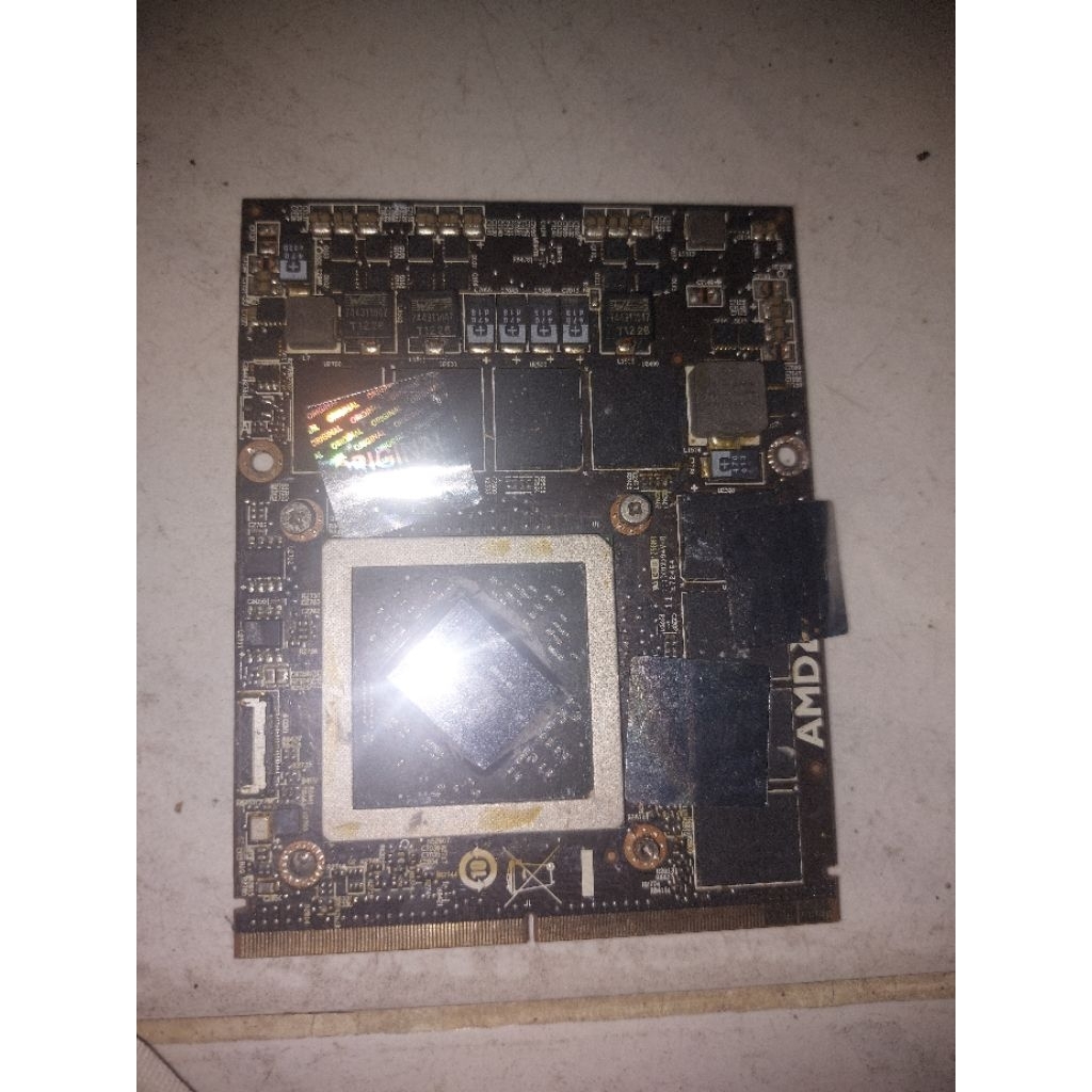 VGA Card Laptop Alienware M17x R3