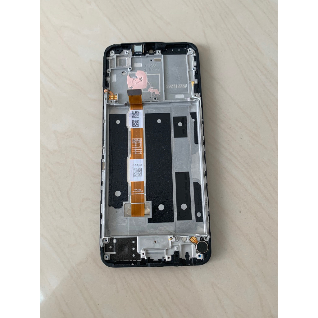 lcd vivo y17s original copotan