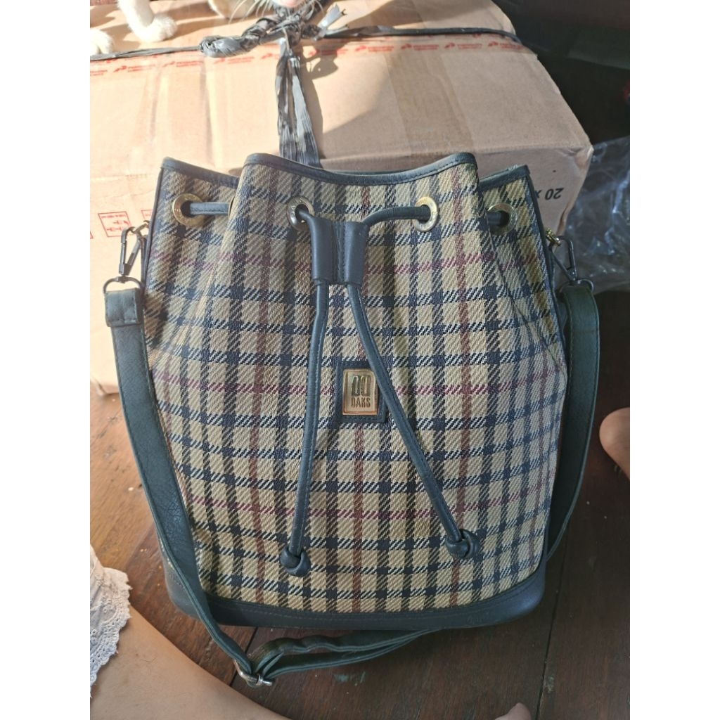 tas daks serut ori