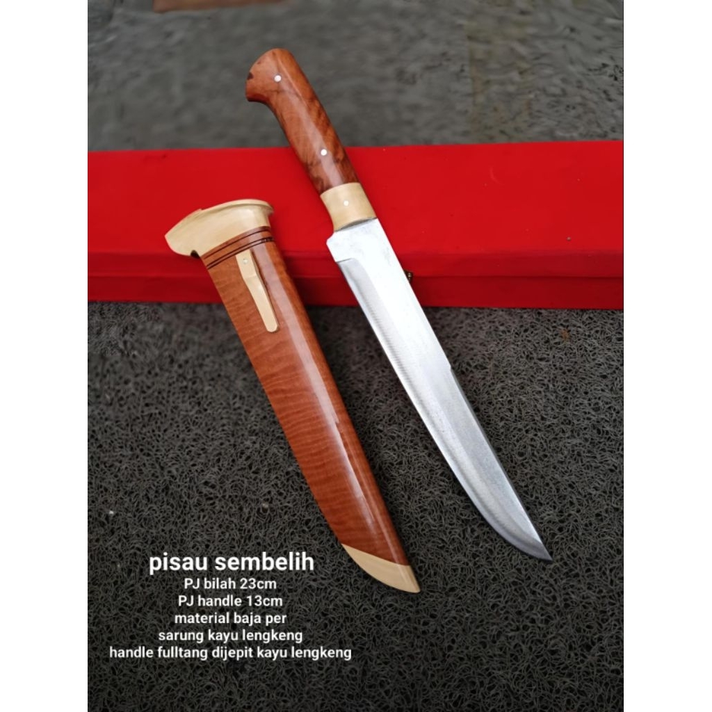 pisau sembelih kambing super/tajam