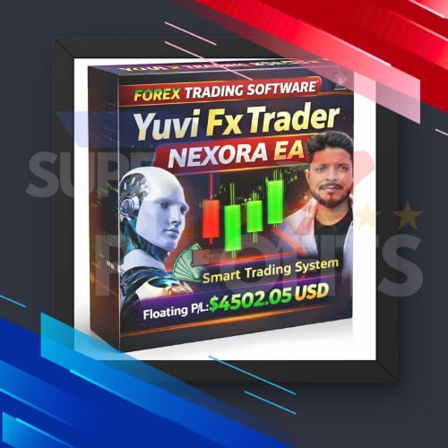 EA Robot Trading MT5 Yuvi FX Trader Nexora EA v1.4