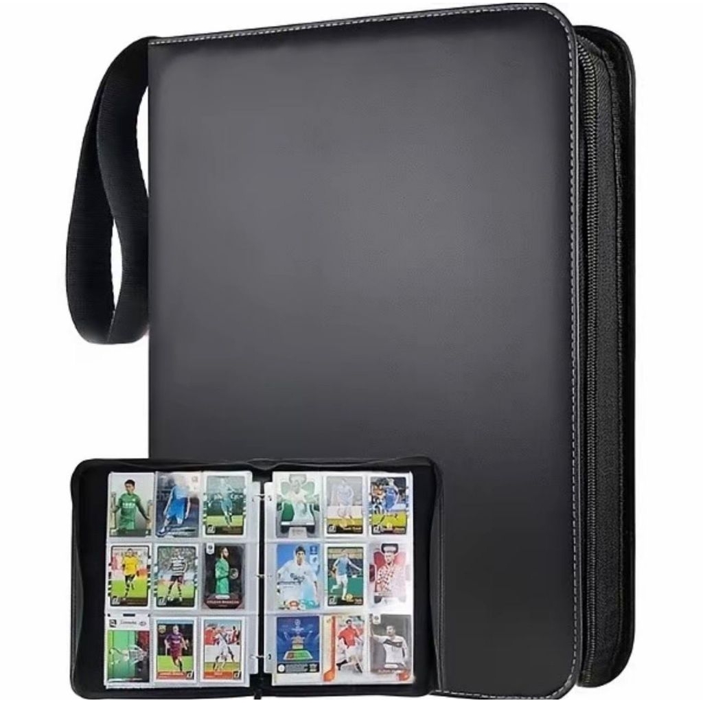 Album Card Binder 9 Pocket Binder