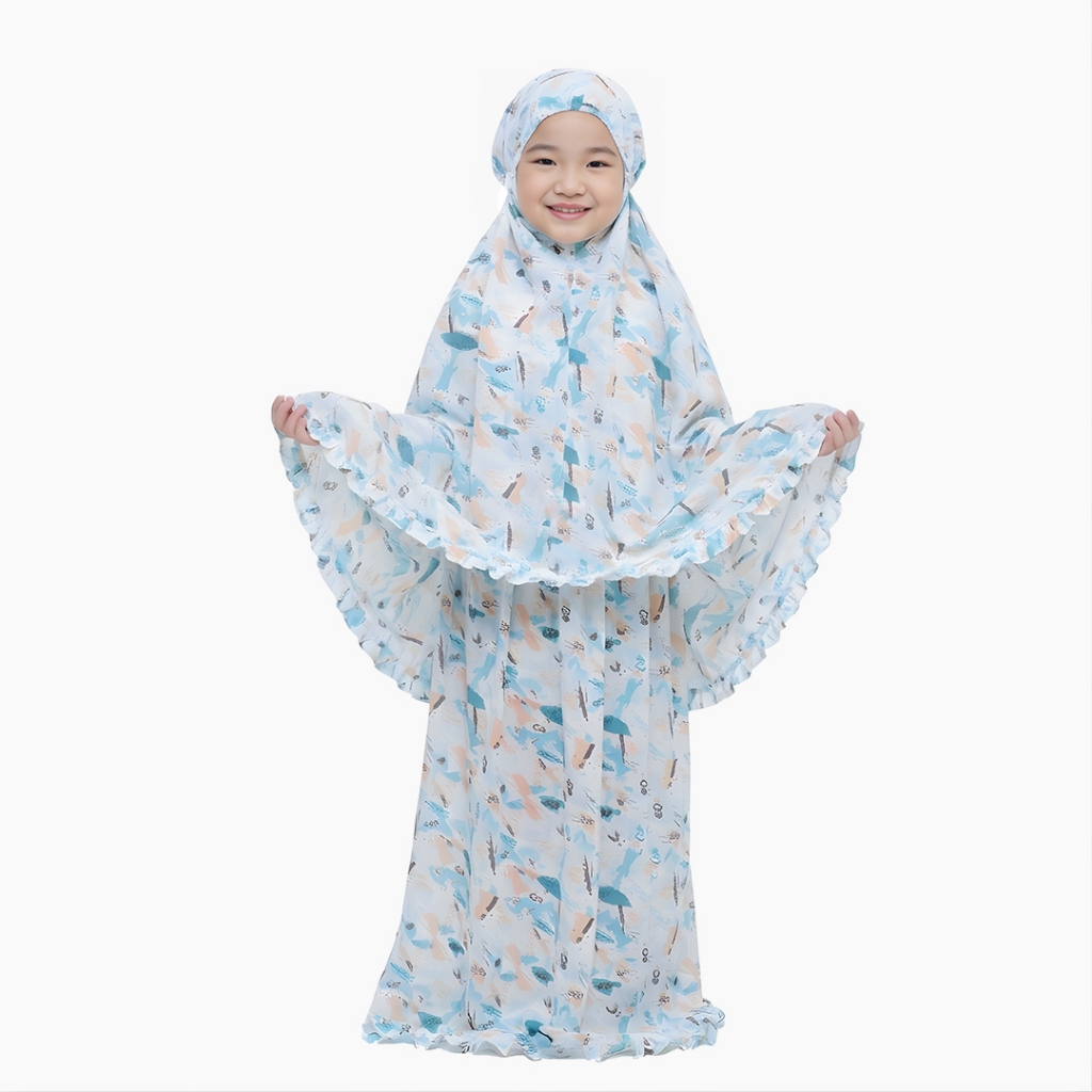 Rabbani - Mukena Anak Zhema Exclusive