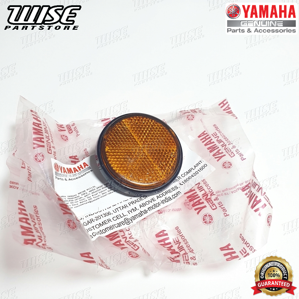 MATA KUCING SPAKBOR BELAKANG NMAX NEW ORIGINAL YAMAHA ORI YGP