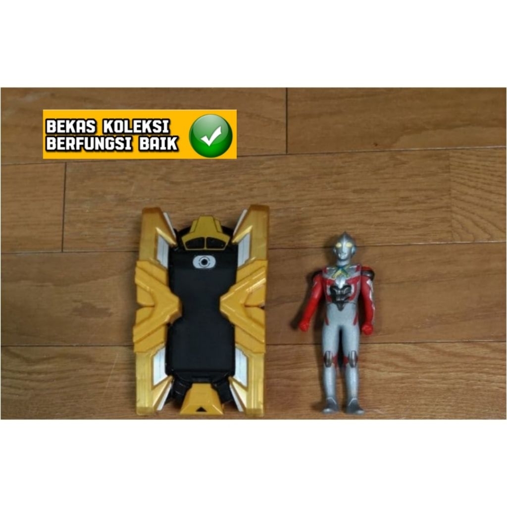 Dx Ultraman X Changer