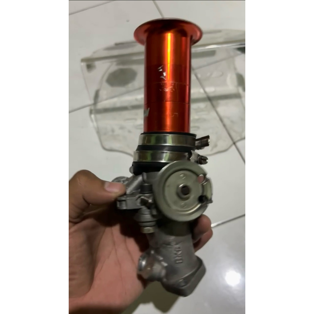throttle body aerox brt 32