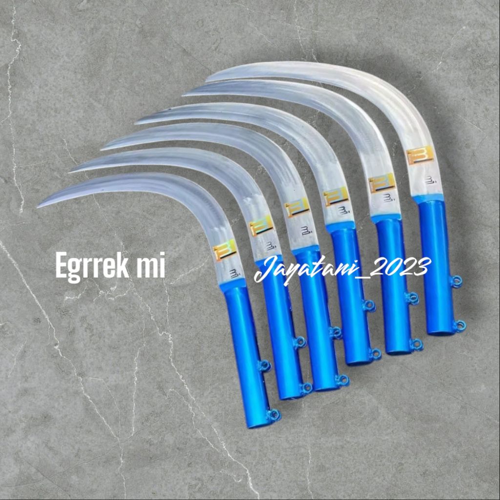 egrek sawit mi kolong